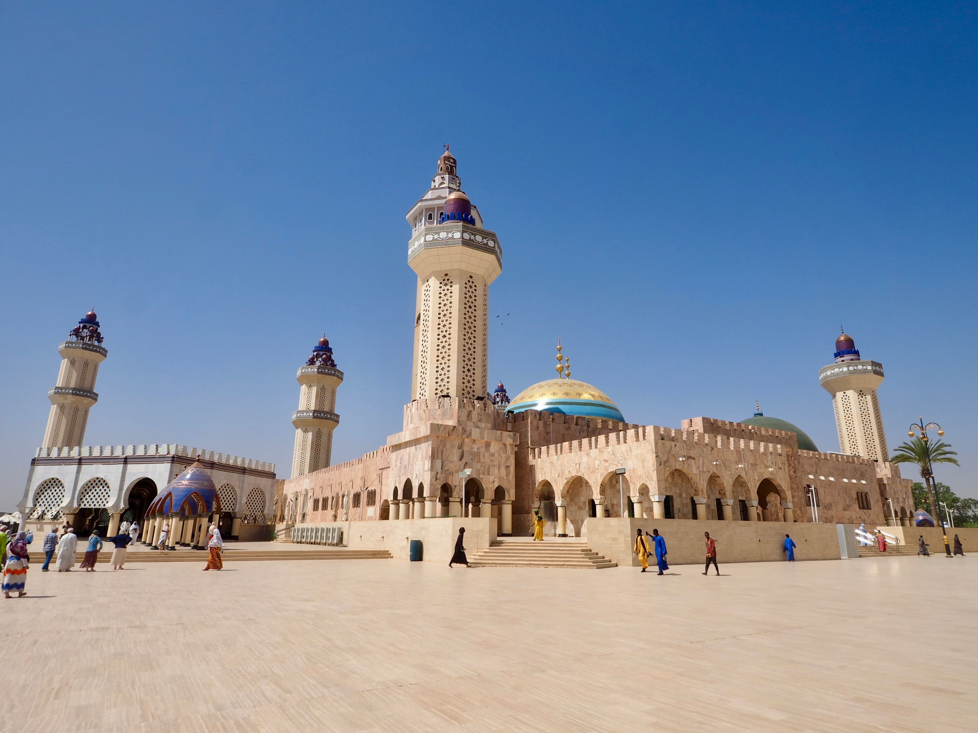 À quelques jours du Magal, Touba accueille "The Return 2026" et la diaspora afro-descendante